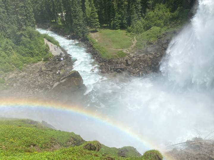 Krimmler Wasserfälle